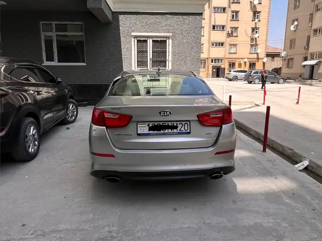 Kia Optima