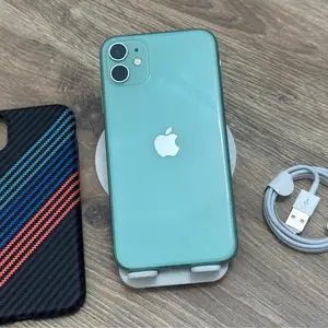 Apple iPhone 11, 64 gb, Green, Душанбе
