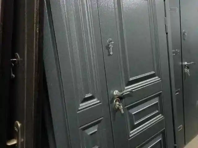 Железная Дверь, Душанбе