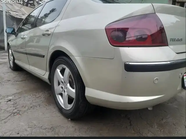 Peugeot 407, 2004, Душанбе - 3