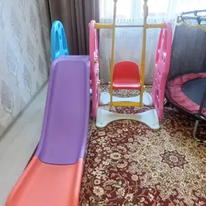 Качели, Худжанд