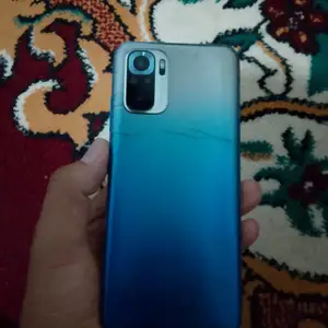 Xiaomi Redmi note 10s, Ваҳдат