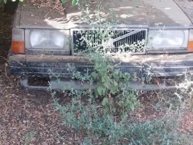 Volvo 740