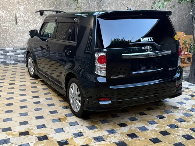 Toyota Rumion