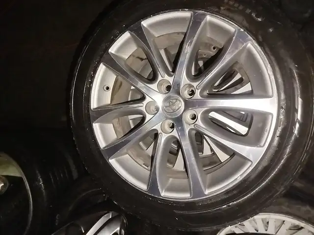 Диски r18, Душанбе