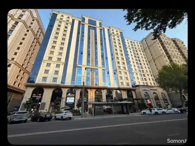 2-комн. квартира, 12 этаж, 73м², Шохмансур, Душанбе