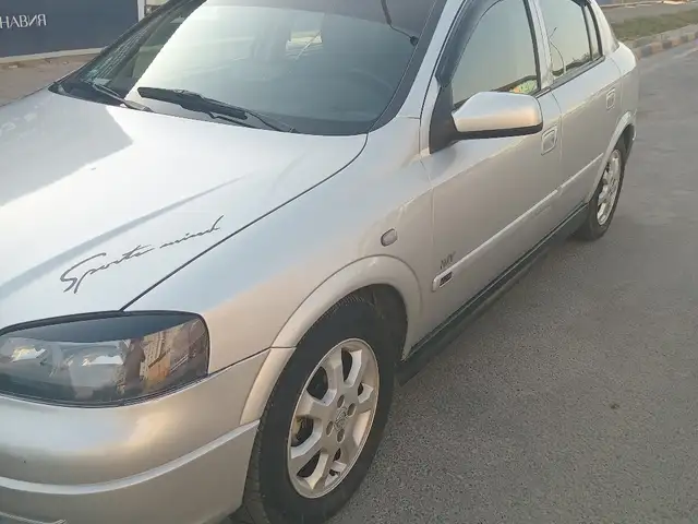 Opel Astra G
