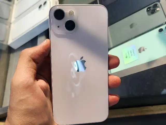 Apple iPhone 13, 256 gb, Pink, Худжанд
