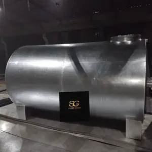 Оцинкованная бочка 5000л. 2.2мм, Душанбе