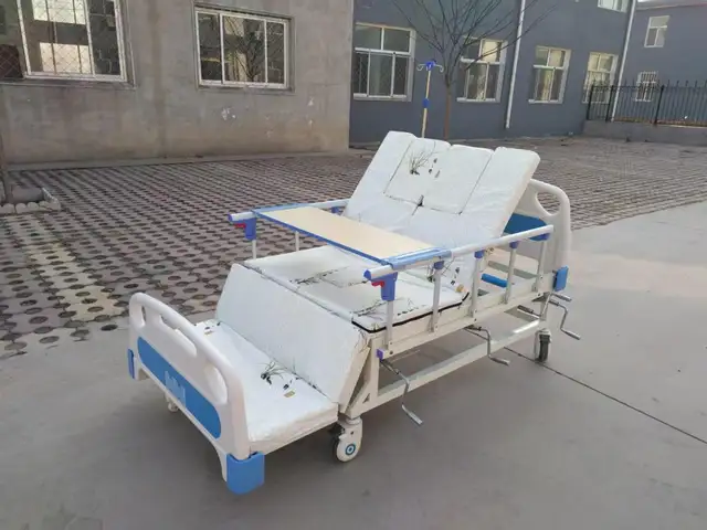 Медицинская кровать, Душанбе