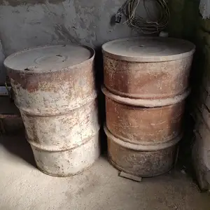 Строительные бочки СССР, Хуҷанд