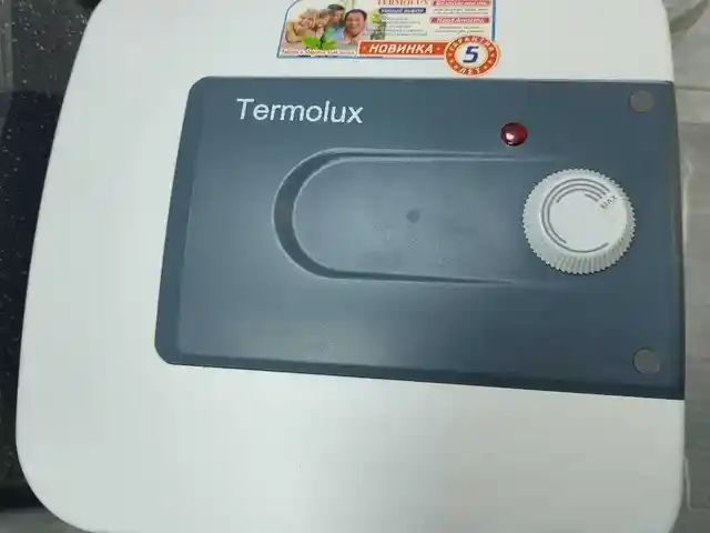 Водонагреватель Temolux 15л, Душанбе