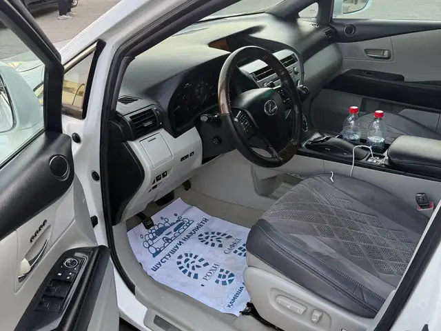 Lexus RX series, 2010, Душанбе - 13