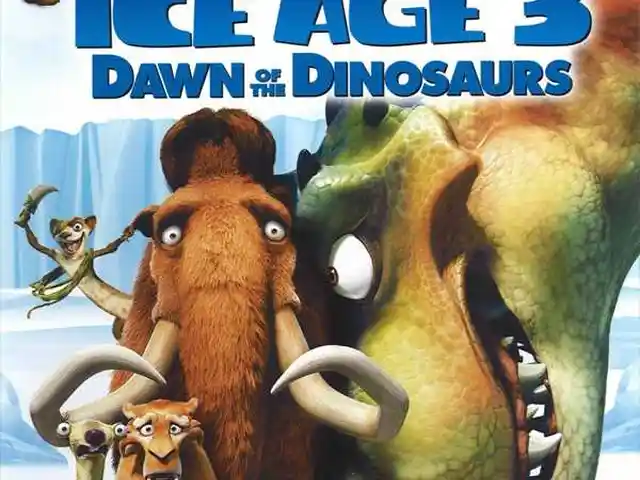 Игра Ice age 3 для компьютера-пк-pc, Душанбе