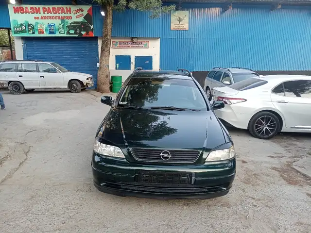 Opel Astra G