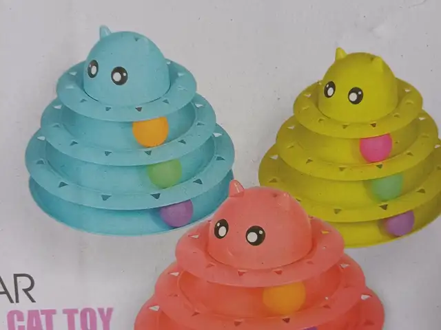 Игрушка для кошек, Худжанд