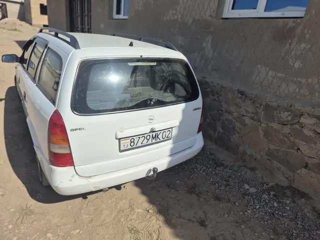 Opel Astra G