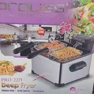 Фритурница Prollis -Pro2271, Душанбе