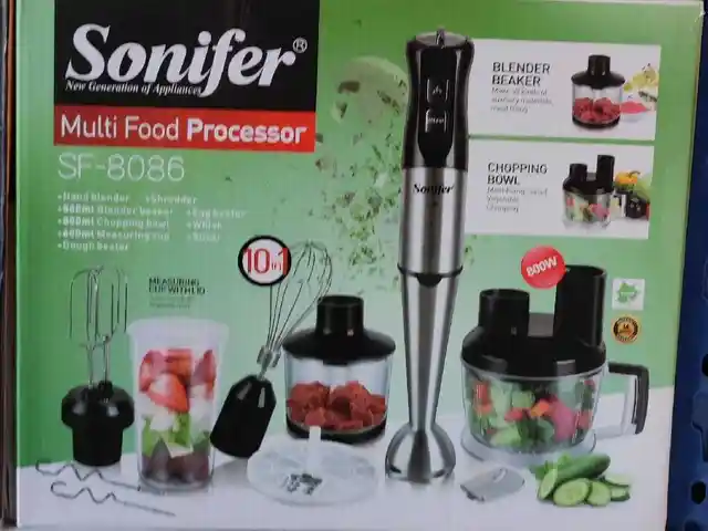 Блендер Sonifer 8086, Душанбе