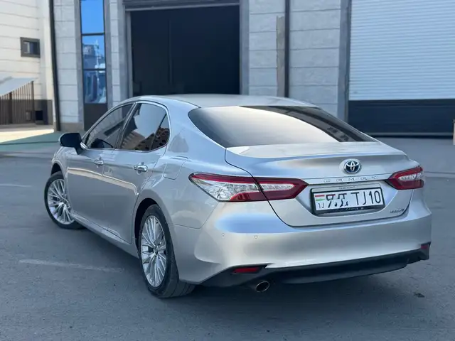 Toyota Camry, 2018, Бохтар (Курғон-Теппа) - 5