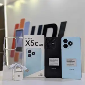 Honor X5C Plus 4+4/256GB, Душанбе
