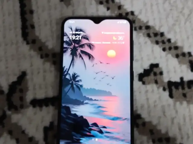 Samsung Galaxy A50, Канибадам