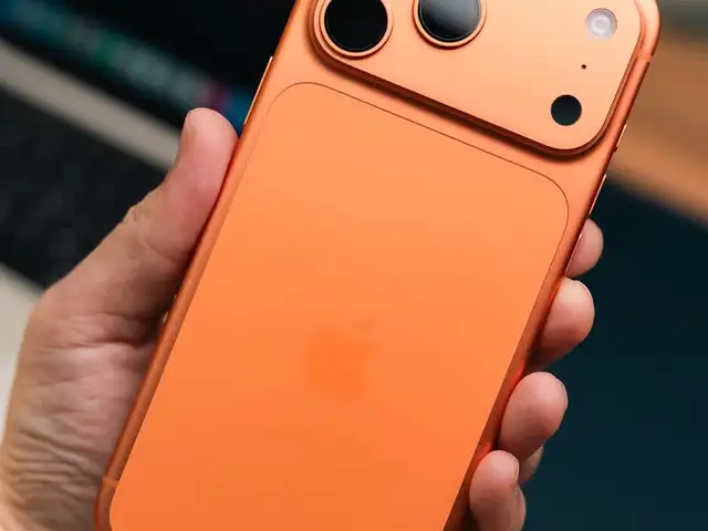 Apple iPhone 17 Pro Max, 512 gb, Cosmic Orange дубликат, Душанбе