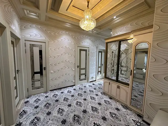 3-комн. квартира, 11 этаж, 110 м², 12 мкр, Худжанд - 2