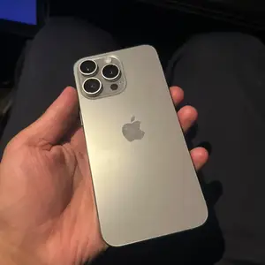 Apple iPhone 15 Pro Max, 256 gb, Natural Titanium, Душанбе
