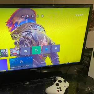Игровая приставка Xbox Series S, Хуҷанд