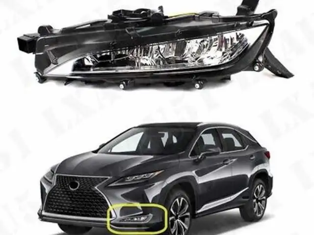 Галоген лед от Lexus RX 2021, Душанбе