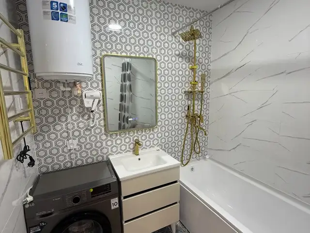 2-комн. квартира, 7 этаж, 87 м², 34мкр, Бозорча, Худжанд - 12