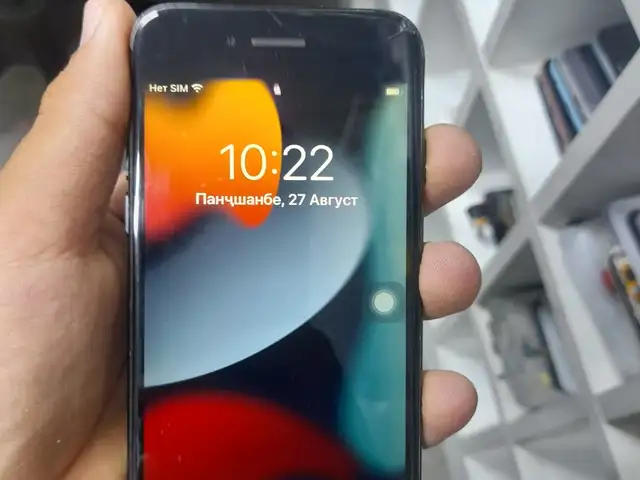 Apple iPhone 7, 128 gb, Хуҷанд