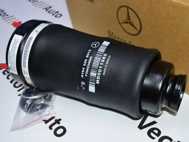 Пневмо баллон передний Mercedes W164, Душанбе