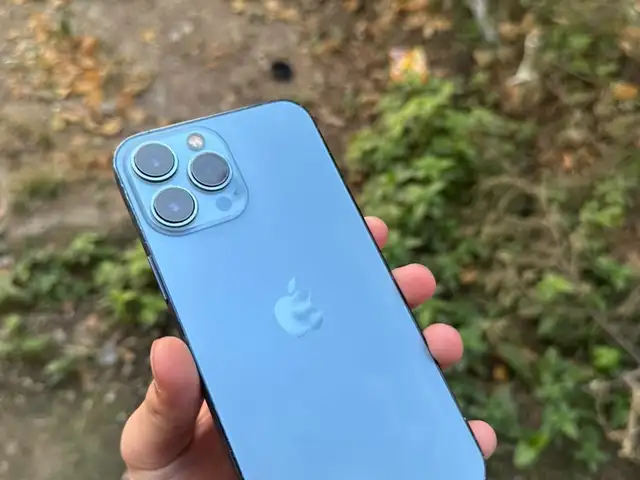 Apple iPhone 13 Pro Max, 256 gb, Sierra Blue, Душанбе