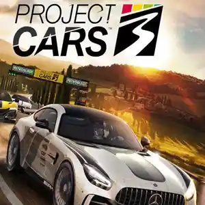 Игра Project Cars 3 для компьютера-пк-pc, Душанбе