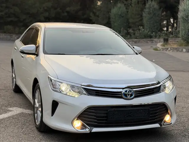 Toyota Camry, 2015, Душанбе - 2