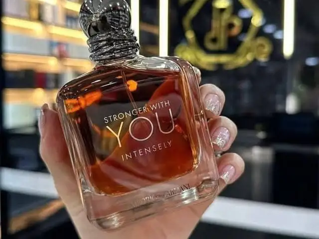 Мужские духи You YOU Intensely, Душанбе