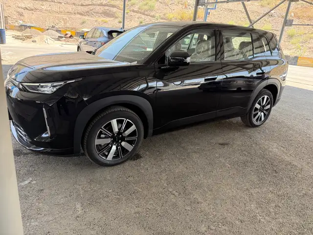GAC Aion i60, 2026, Хуҷанд - 2