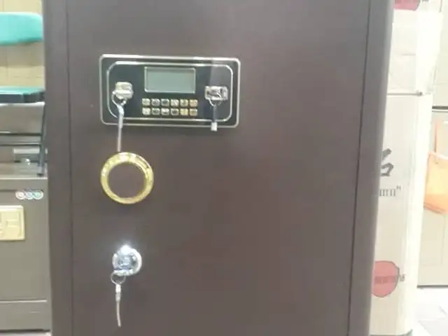 Сейф, Душанбе