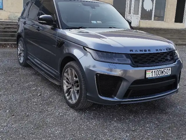 Land Rover Range Rover Sport