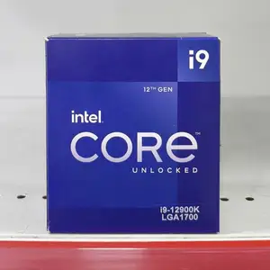 Процессор intel Core i9 12900K 5.20GHz, Душанбе