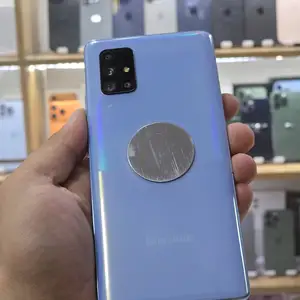 Samsung Galaxy A71 Blue, Душанбе