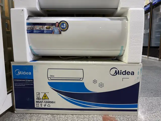 Кондиционер Midea, Душанбе