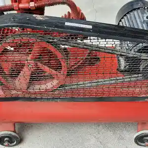 Компрессор, Душанбе