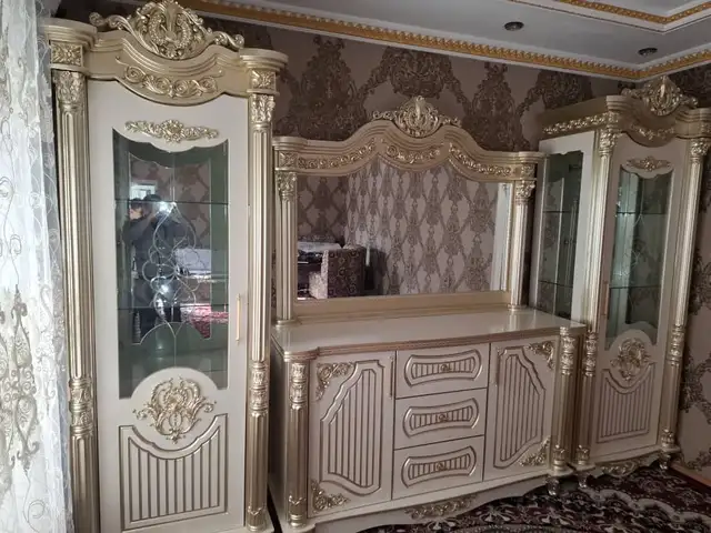 Стенка-горка, Душанбе