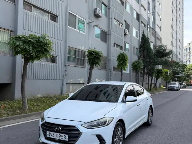 Hyundai Avante