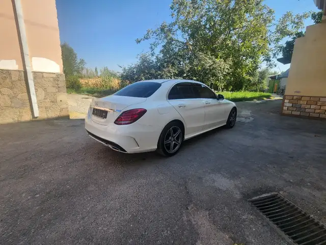 Mercedes-Benz C class, 2014, Худжанд - 6