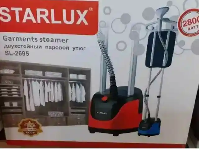 Утюг паровой Starlux, Душанбе