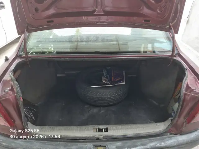 Opel Astra F